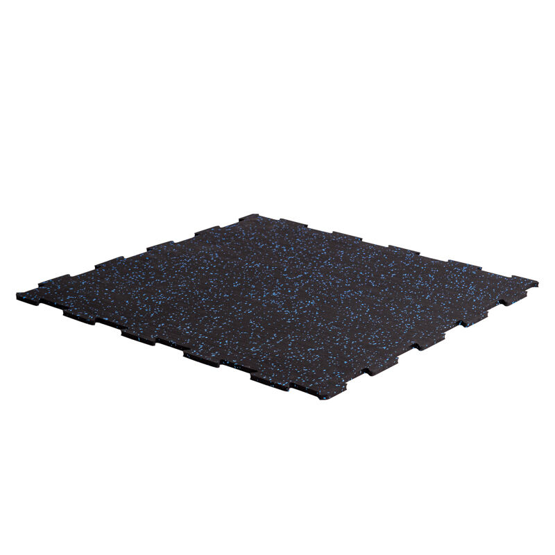 Rubberized base 0.8 cm 61x61 cm